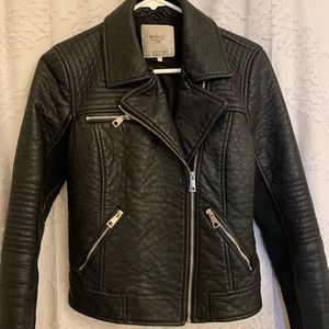 Zara Leather Jacket